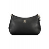 Štýlová Dámska Kabelka TOMMY HILFIGER 25.0X15.0X7.0cm Čierna Farba: čierna, Velkost: UNI