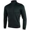 ROGELLI CORE pánska softshellová bunda s priedušným chrbtovým panelom, čierna Veľkosť konfekčná: XXL