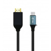 i-tec USB-C HDMI Cable Adapter 4K/60 Hz 150cm, C31CBLHDMI60HZ