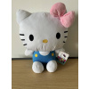 Hello Kitty modrá 35cm