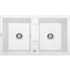 Kuchynská batéria - Deante Eridan 2-komorný umývadlo bez odtoku (Kuchynská batéria - Deante Eridan 2-komorný umývadlo bez odtoku)