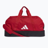 Tréningová taška adidas Tiro League Duffel 39,5 l team power red 2/black/white (M)