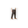 REELL nohavice - Reflex Hustler Dark Grey Brown Canvas (150) veľkosť: XL normal