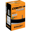 CONTINENTAL-MTB 26 - ventil AV40 Čierna 26''