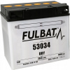 Fulbat batéria 53034 záhrada suchý 12V 30AH 300A (Fulbat batéria 53034 záhrada suchý 12V 30AH 300A)