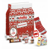 Adventný kalendár Nutella Bomboniéra 528g 24 Darčekov Sladkosti