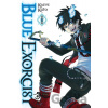Viz Media Blue Exorcist 01
