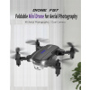 F87 Mini RC Dron s dvojitou 4K HD WiFi Camera (F87 Mini RC Dron s dvojitou 4K HD WiFi Camera)