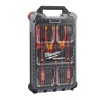 Milwaukee PACKOUT SLIM Organizér Sada pre elektrikárov VDE 4932493599