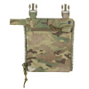 DIRECT ACTION panel SNIPER Cordura MULTICAM