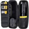 TOPEAK brašna do košíku CAGEPACK XL černá/žlutá