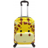 Detský kufor TUCCI Kids 3D Gaffie Giraffe T0393 (T0393/1-50)