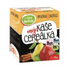 Green Apotheke Cereálka ovsená kaša hruška so škoricou 4X75 g 300 g