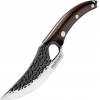 IZMAEL Kuchynský nôž HARAHU Yamato Hnedá/Bez puzdra 14.5 cm