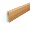 Soklová lišta KS 56 pre Ecoline / Aquafix 9594 Dub Vidiecky