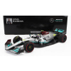 Minichamps Mercedes gp F1 W13e Team Mercedes-amg Petronas F1 N 44 2nd Brazilian Gp 2022 Lewis Hamilton 1:18 Silver Green