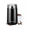Orava KM-803 mlýnek na kávu, 180 W, nůž z ušlechtilé oceli, objem 45g, bezpečnostní pojistka, černá (KM-803)