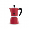 BLT Kávovar BIALETTI RAINBOW 1TZ 60 ml Červená