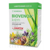BIOMEDICA BIOVENOL krém na nohy 2x200 ml + darček Konopný krém na ruky 100 ml, 1x1 set, 8594002395032