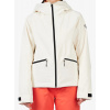 Dámska lyžiarska bunda Rossignol Rochrun Insulated Jacket - nature white