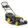Riwall PRO Rotační sekačka benzínová s pojezdem a elektrostartem RPM 5135 E PM12B1901050B