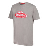 Tričko s krátkym rukávom Berkley T-Shirt Grey S