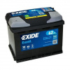 Exide Excell 12V 62Ah 540A EB621