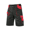 CXS CXS Kraťasy ORION DAVID, pánske, čierno-červené - 48 Čierna-Červená, 48