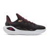 Under Armour CURRY 11 DC Black UK11.5 3026616-001