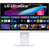 LG monitor 32G810SA-W 31,5