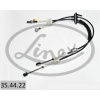 Lanko ručnej prevodovky LINEX 35.44.22