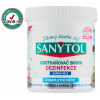 Sanytol Dezinfekcia odstraňovač škvŕn žiarivo biela 450 g