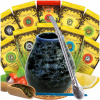 Yerba Mate Green Ovocná sada Big Tykva Bombilla MIX príchutí 10 x 50 g