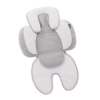 Bo Jungle Univerzálna vložka 3v1 B-Snooze White/Grey