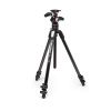 Manfrotto 055 Carbon 3-Section Tripod Kit