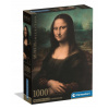 PUZZLE 1000 MÚZEUM MONA LISA CLEMENTONI 37094