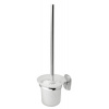 AQUALINE RUMBA WC kefa, mliečne sklo RB108
