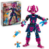 LEGO LEGO® Marvel 76316 Fantastická štvorka vs. zostaviteľná figúrka Galactusa