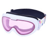 BLIZZARD-Ski Gog. 902 DAO, white shiny, rosa1 Biela UNI