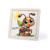 Puzzle | MRAVČEK Obrázky bez textu ( Cena 3,5€/ks pri odbere 10ks a viac )
