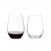 Poháre RIEDEL O SYRAH/SHIRAZ sklo, 2 krištáľové poháre 7414/0