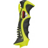 LEKI Rukovätes krytkou Trigger S SL09 16 mm, neónovo žltá/čierna