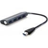i-tec USB 3.0 Metal Charging HUB 4 Port U3HUB448