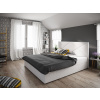 Fado IV 180x200 , Manželská posteľ Fado IV Boxspring 180x200 (Spálne/Skrine/Postele - Manželské postele )