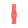 Watch Acc/42/Magic Ember Nike Sport Band - S/M