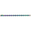 SRAM PC XX1 Eagle HollowPin - 126 článkov, 12 rýchlosťou, rainbow 00.2518.039.010