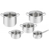Sada riadu Tefal Sada nerez riadu 10 ks Cook Eat B921SA55 (B921SA55)