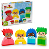 Lego DUPLO® LEGO® Moje prvé pocity a emócie (10415)