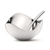 Soľnička s lyžičkou Bloom - Georg Jensen