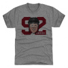 Colorado Avalanche Detské - Gabriel Landeskog Illustration NHL Tričko 10-12 rokov